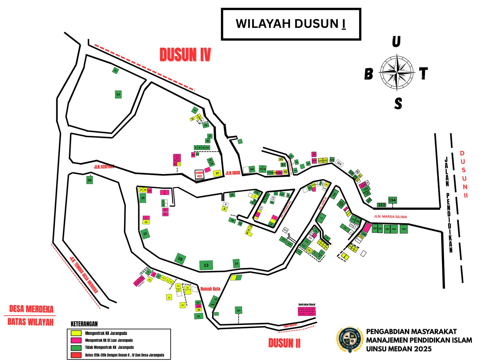 Dusun I
