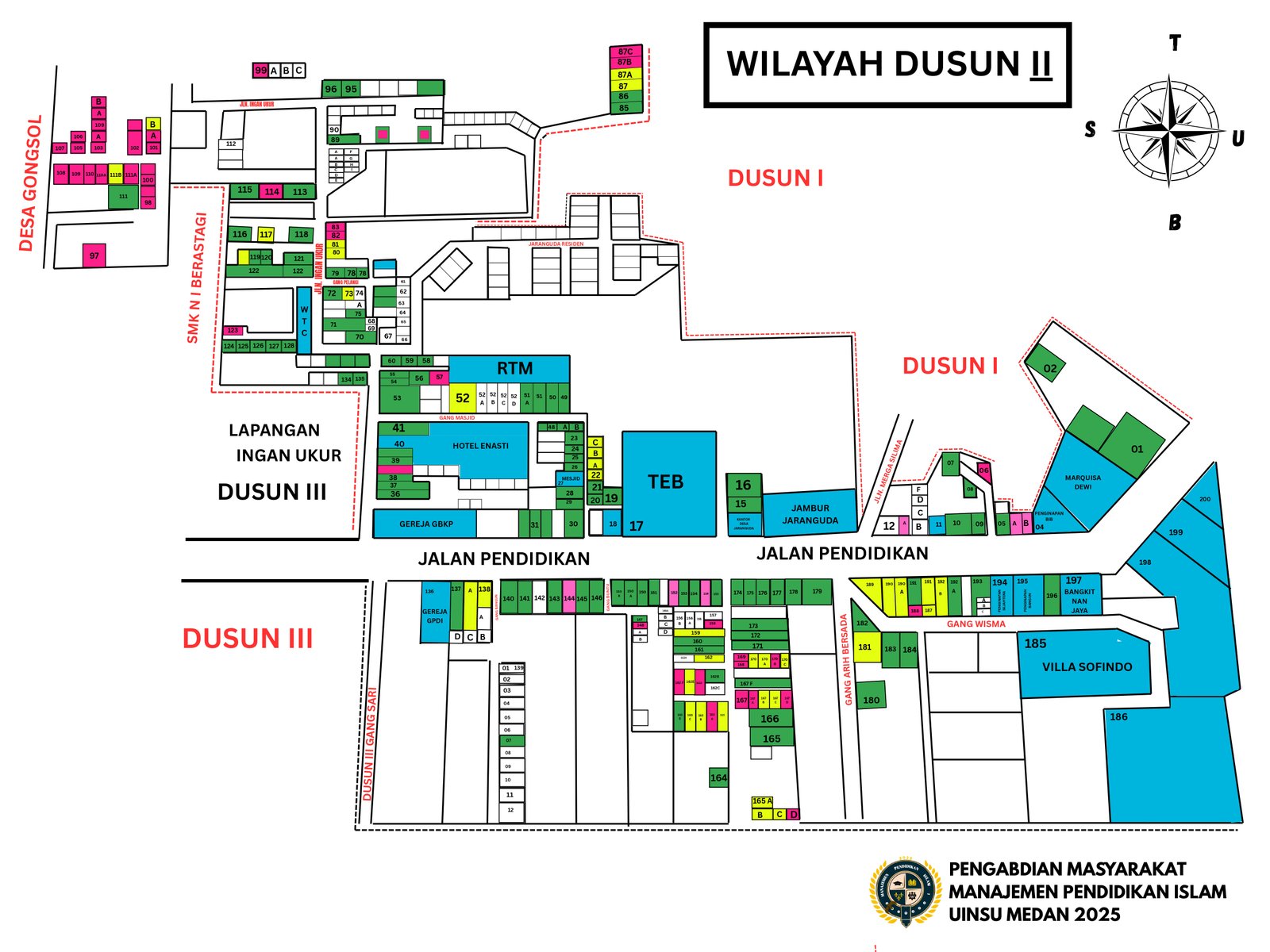 Dusun II