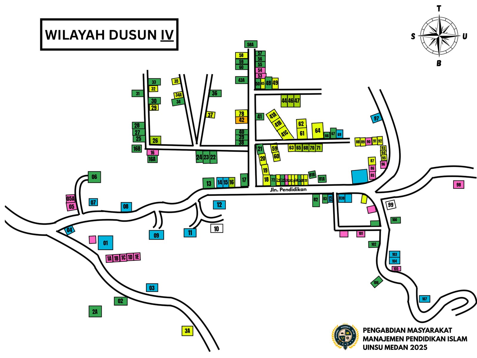 Dusun IV